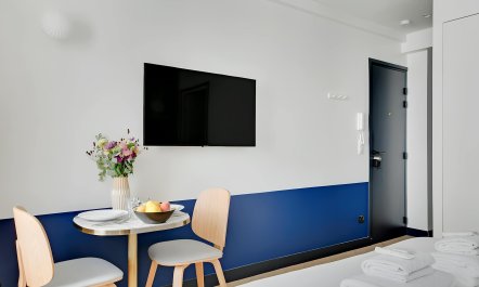 Le Faubourg Saint-Antoine 0