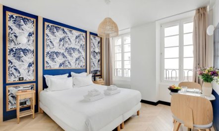 Le Faubourg Saint-Antoine