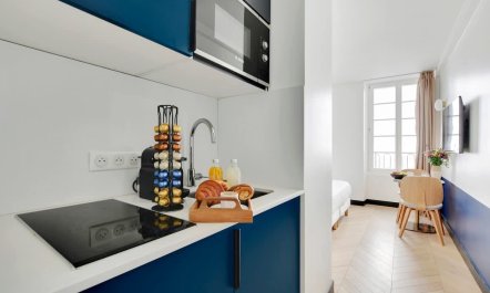 Le Faubourg Saint-Antoine 1