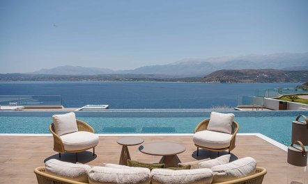 The Cliffside Retreat