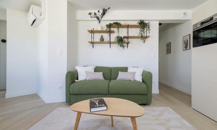 Parisian Architecture Vistas 2