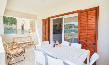 The Sea's Treasure 1