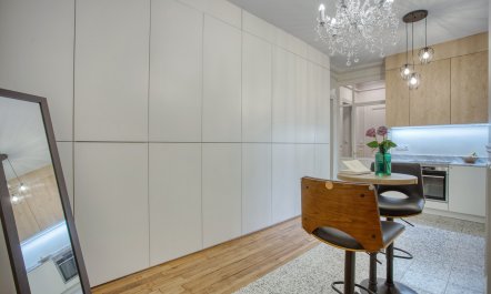 Montmartre Hideaway 7