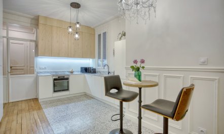 Montmartre Hideaway 5