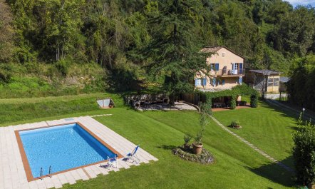 The Tuscan View
