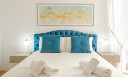 Michelangelo's Neighbour 1