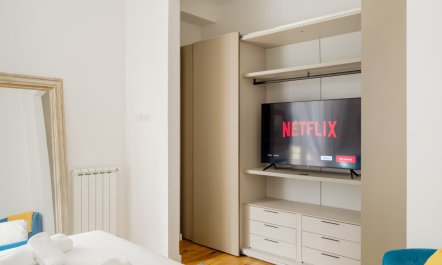 Michelangelo's Neighbour 9