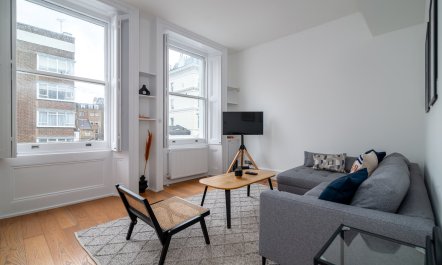 An Elevated Avenue 9