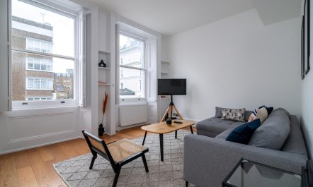 An Elevated Avenue 2