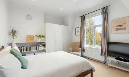 Hampstead Greenery 5