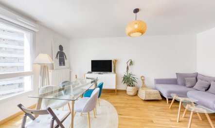 Quiet Urban Retreat 2