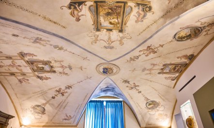 Frescoes & Sculptures 3