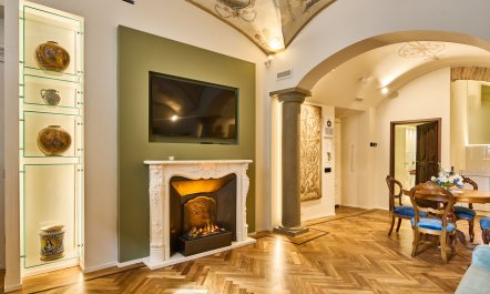 Frescoes & Sculptures 7