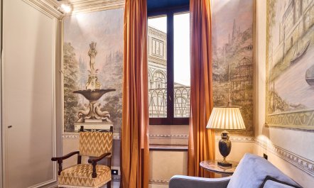 Frescoes & Sculptures 6