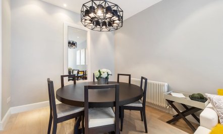 Bliss in Belgravia 1