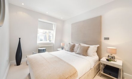 Bliss in Belgravia 5