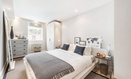 Bliss in Belgravia 7