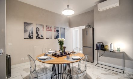 Carrara Marble & Velvet 2