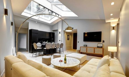 A Marais Sanctuary 1