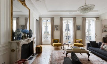Elegant Parisian Retreat 2