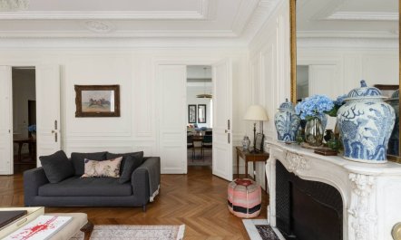 Elegant Parisian Retreat 3