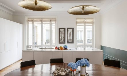 Elegant Parisian Retreat 1