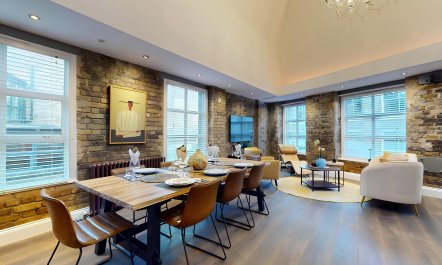 Shoreditch Sky Loft 3