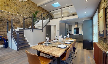 Shoreditch Sky Loft 0