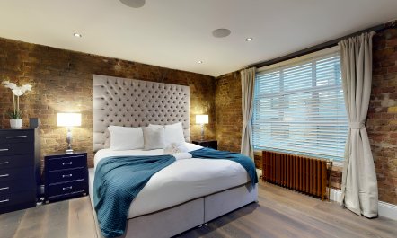 Shoreditch Sky Loft 2