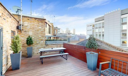 Shoreditch Sky Loft 1