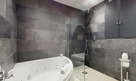 Shoreditch Sky Loft 5