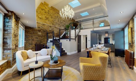 Shoreditch Sky Loft 2