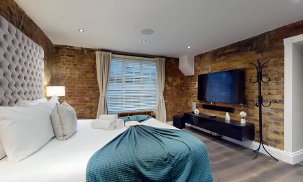 Shoreditch Sky Loft 3