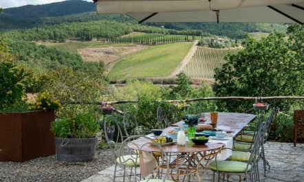 Chianti Hilltops 1