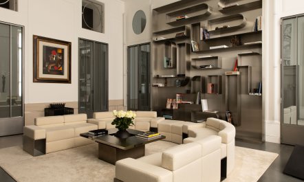 My House of Chrome 1