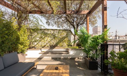 Roof Terrace Vistas 1