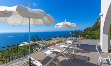 Sorrento Hillside Retreat 3