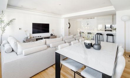 Urban Elegant Abode 4