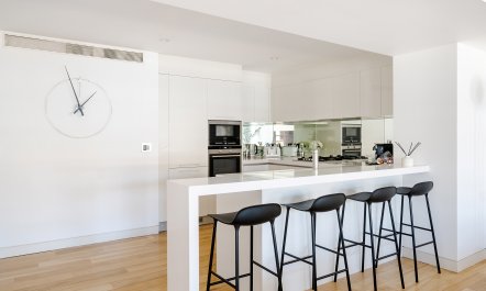 Urban Elegant Abode 1