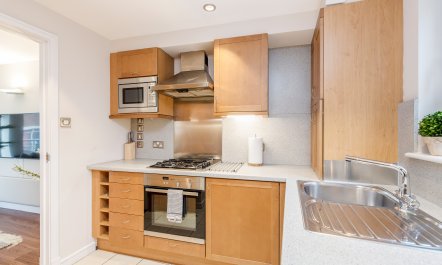 Fitzrovia Quarters 0