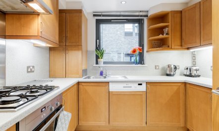 Fitzrovia Quarters 4