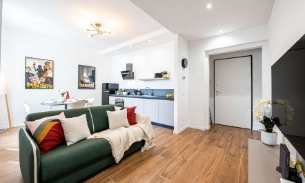 Florentine Hideaway