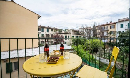 Florentine Hideaway 1