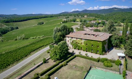 Golden Tuscan Dream 9