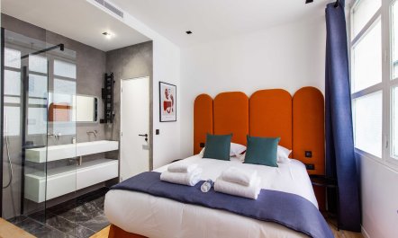 Courtyard Haven 1