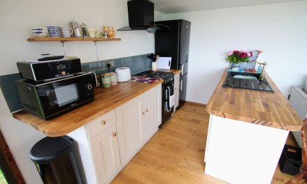 The Potting Shed, Porlock Weir 4