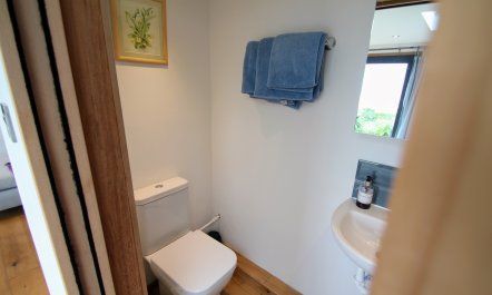 The Potting Shed, Porlock Weir 8