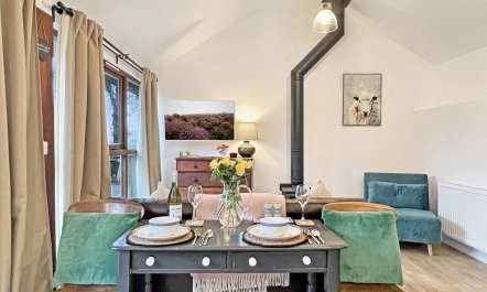 Daveys Barn, Brendon Hill 6