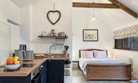 Daveys Barn, Brendon Hill 9