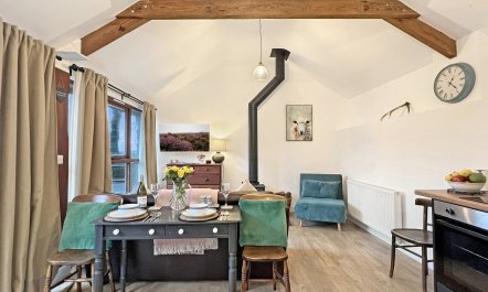 Daveys Barn, Brendon Hill 4